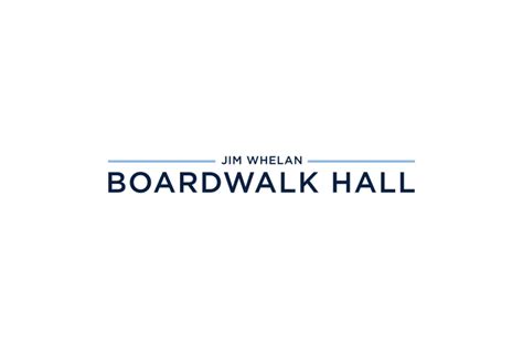 Jim Whelan Boardwalk Hall Logo