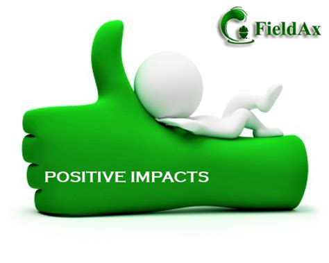 Positive Impacts Of Fieldax In Your Field Service Business