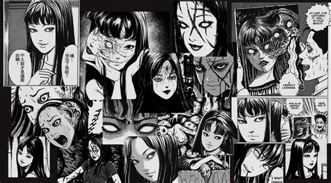 Junji Ito Manga Wallpapers Top Free Junji Ito Manga Backgrounds