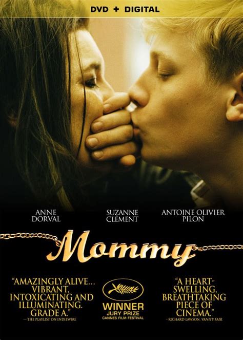Mommy 2014 Xavier Dolan Synopsis Characteristics Moods Themes