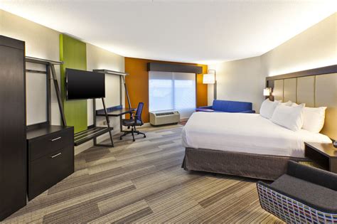 Discount Coupon For Holiday Inn Express Hotel And Suites Chicago Midway