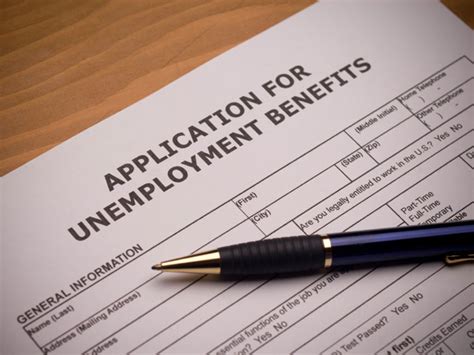 Workers' compensation offers a viable model for unemployment insurance. Unemployment Benefits - Applying for Unemployment Benefits