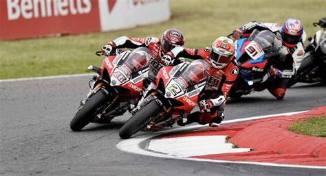 british superbike race two and race three results from snetterton roadracing world magazine