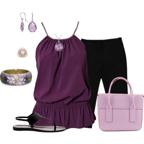 Designer Clothes Shoes And Bags For Women Ssense Purple Outfits