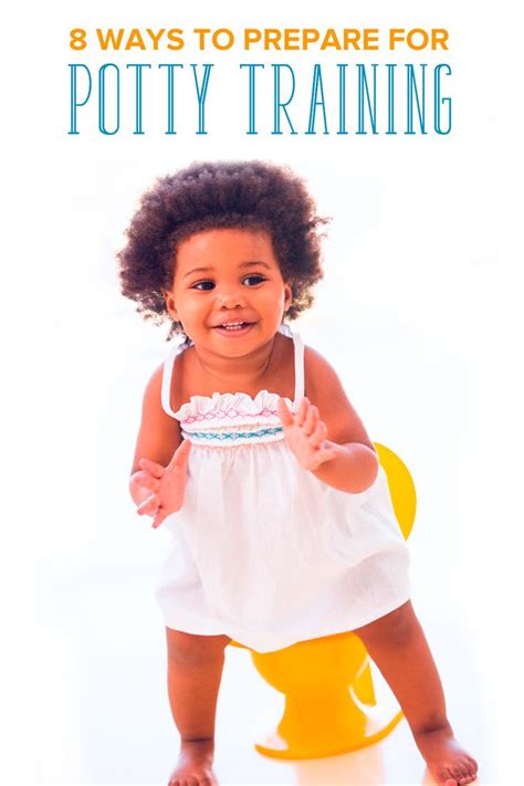 8 Simple Ways To Prepare For Potty Training Potty Training Tips