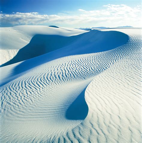 White Sands National Park New Mexico World Tribune