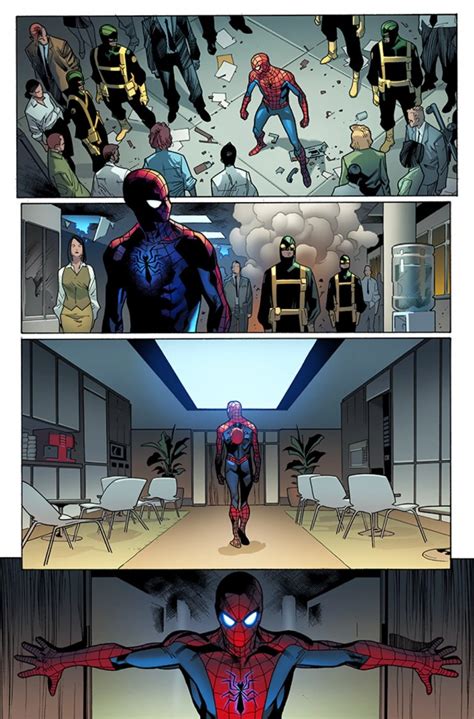 Marvel Preview Amazing Spider Man 29 • Aipt