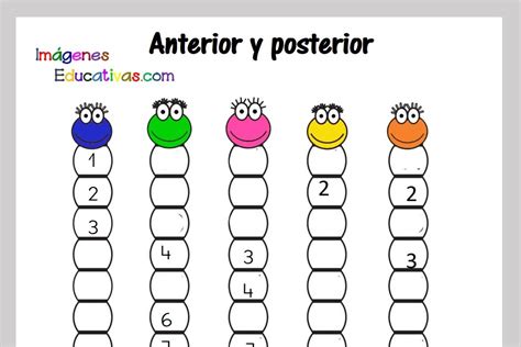 15 Actividades Para Trabajar Numeros Del 1 Al 10 Png Parala