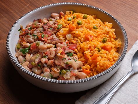 Rice And Beans Food Network Kitchen