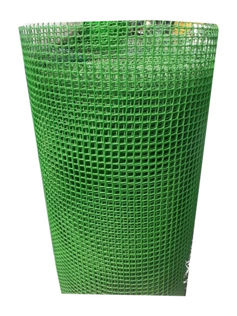 Green Pvc Wire Mesh Roll For Agriculturalpoultry Farm At Rs 120
