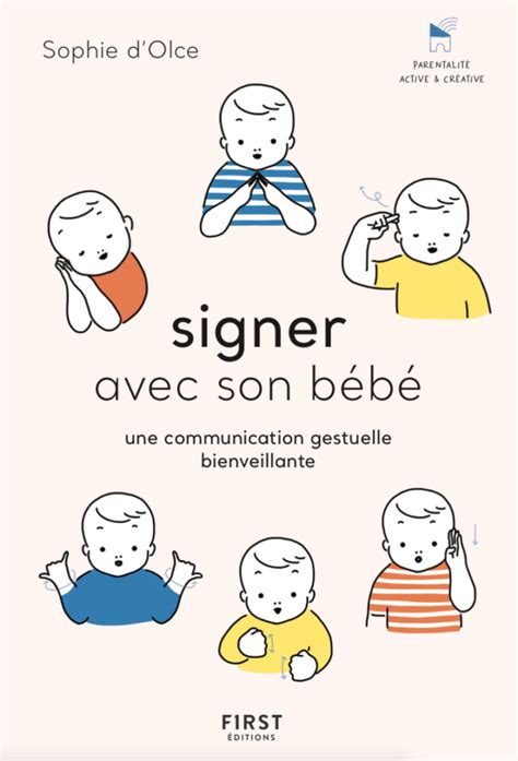 20 signes pour communiquer avec bébé (téléchargement gratuit) – Papa