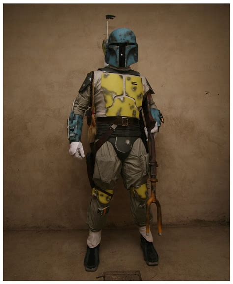 Holiday Special Boba Fett Costume Boba Fett Costume And Prop Maker