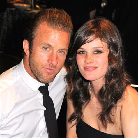 Exclusive Its A Girl For Scott Caan And Kacy Byxbee E Online