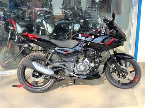 New Bajaj Pulsar 180f Priced At Rs86500 The Automotive India