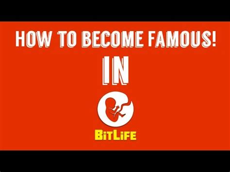 What are the requirements to become a doctor in bitlife? How to become Famous in BitLife! - YouTube