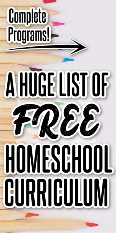 Find curriculums to keep your child's education going now. Free Complete Homeschool Curriculums | Free homeschool ...