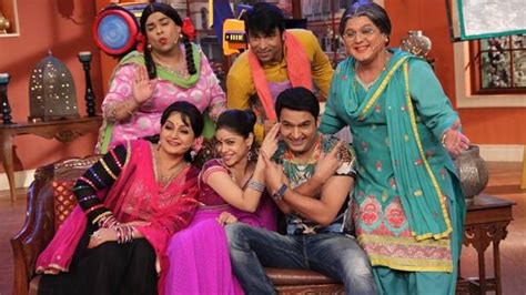Comedy nights with kapil= favorite show on tv on weekends. Everybody loves to hate Comedy Nights with Kapil