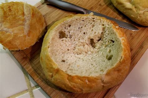In the british isles it is a bread which dates back to the iron age. Hungry Harps: Easy to Make Bread Bowls from Walmart Bakery