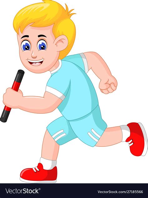 Boy Putting On Shoes Clip Art