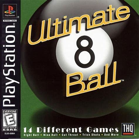8 ball pool is the most famous game all over the world which is played all over the world.8 ball pool is very good game for those people who want to play snooker in real life.the concept of this game is just like snooker game but the rules are changed. Ultimate 8 Ball NTSC-U ISO