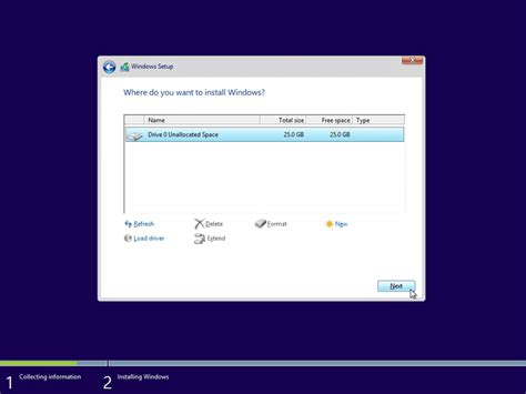 Install Windows 10 From Usb