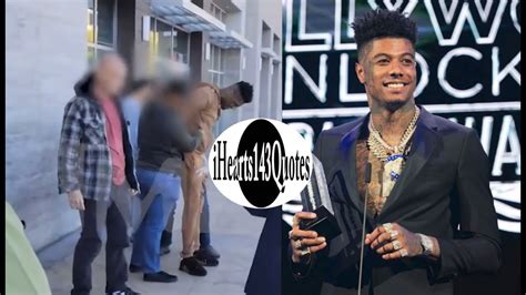 Rapper Blueface Was Arrested And Charged With Attempted Murder Youtube