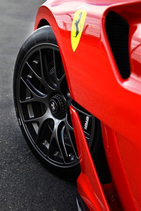 Supercars Photography — Ferrari F430 Rims