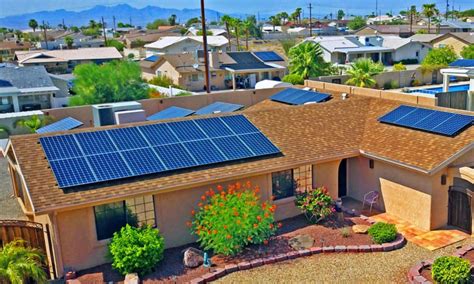 Solar Panel In Phoenix Az 2023 Cost Companies And Installation Tips