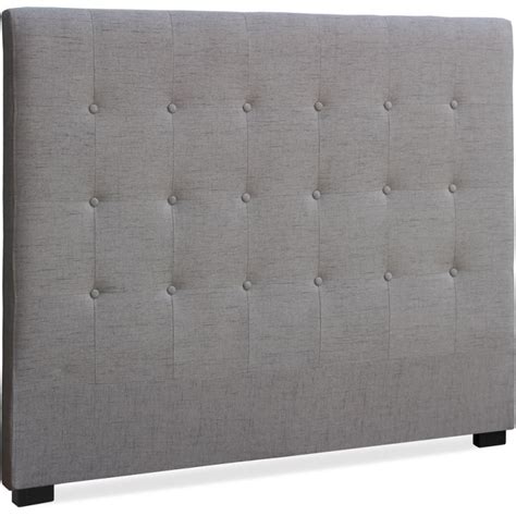 Commandez vos produits préférés depuis votre canapé ! Tête de lit Matelassée 140cm Tissu Taupe pas cher ...