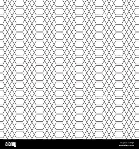Lattice Graphic Seamless Vector Pattern Stock Vector Image And Art Alamy