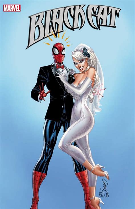 Peter Parker To Marry Felicia Hardy In Spider Manblack Cat Wedding