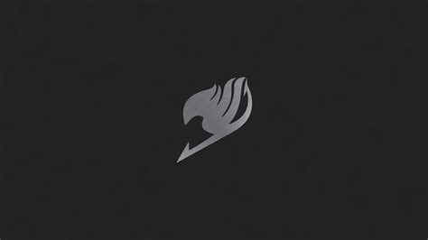 Fairy Tail Anime Logo 5k Hd Anime 4k Wallpapers Images