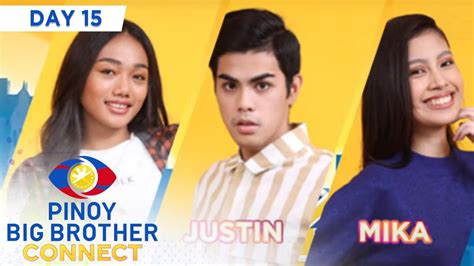 day 15 how to vote for your favorite housemates pbb connect youtube