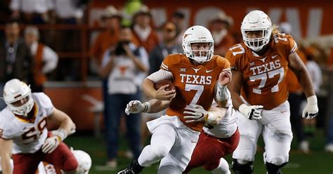 Texas Quotable How Longhorns Feel Being One Win Away From Berth In Big