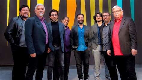 Inti Illimani Alista Nuevo Concierto En El Teatro Corpartes Radio