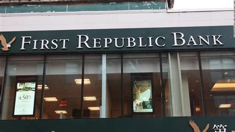 First Republic Bank Recent News