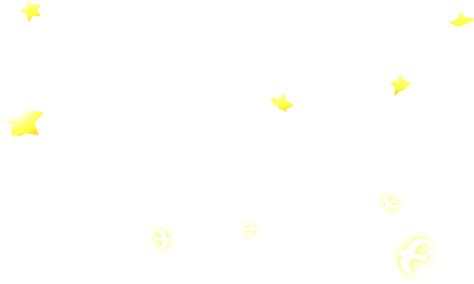 รูปดาวสีเหลืองเต็มไปด้วยดวงดาวบนท้องฟ้า Png ดาว สีเหลือง นักษัตรบถ