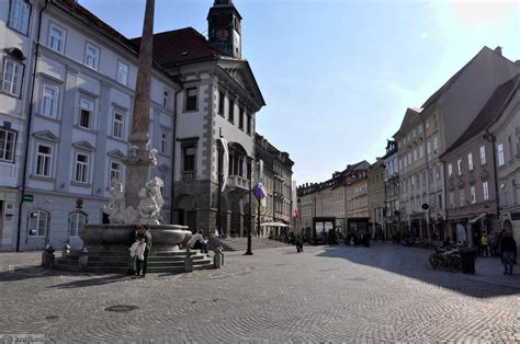 Ljubljana KRAJI Slovenija