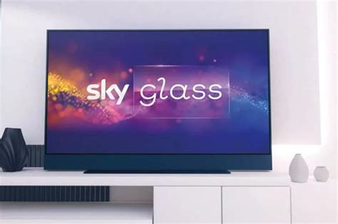 Sky Glass Everything You Need To Know If You Re Thinking Of Buying New Tv Manchester Evening News