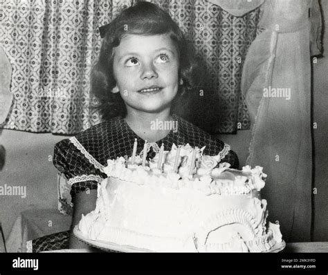 Happy Birthday Vintage Birthday Girl Making A Wish Happy Birthday