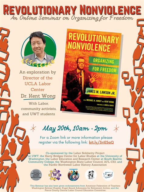 Revolutionary Nonviolence Workshop Ilwu Canada