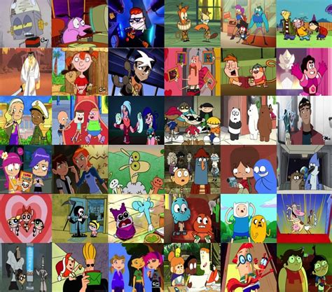 Top 151 Cartoon Network Sh
