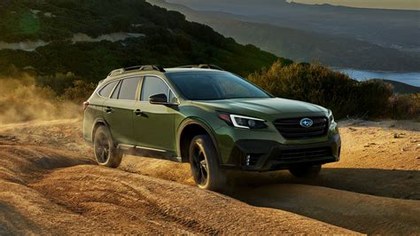 11 Ways The 2020 Subaru Outback Ups Its Game Automobile Magazine
