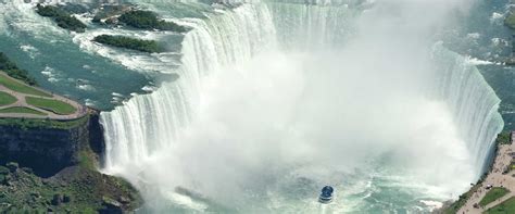 Private Romantic Getaway For Two Over Niagara Falls Ontario