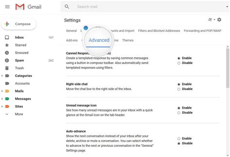The New Gmail Material Design And 8 New Features Hongkiat