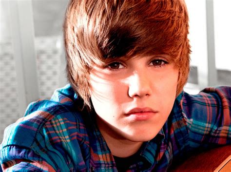 Justin Bieber Young And Multi Talented Canadian Singer