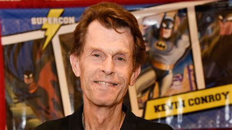 Batman Voice Actor Kevin Conroy Dies Aged 66 Ents And Arts News Sky News