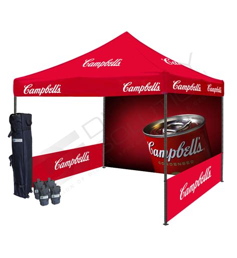 Custom Printed Pop Up Tents With Logo Canada Custom Canopy Canopy