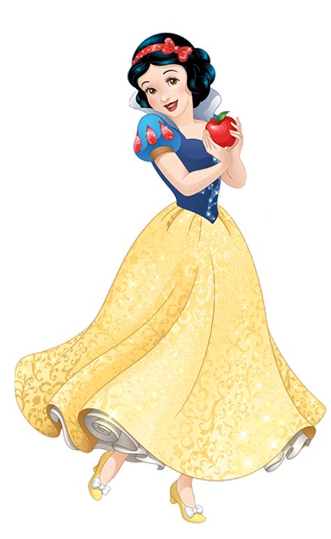 Images Of Snow White Princess She Is The Daughter Of King Koplo Png