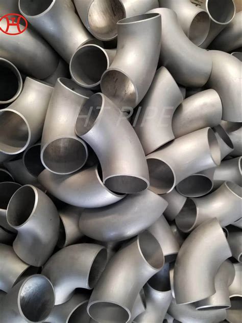 Inch Nickel Alloy Pipe Fittings D Elbow Incoloy Zhengzhou Huitong Pipeline Equipment